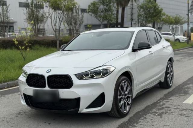 Used BMW X2 2021 sDrive25i Midnight Edition