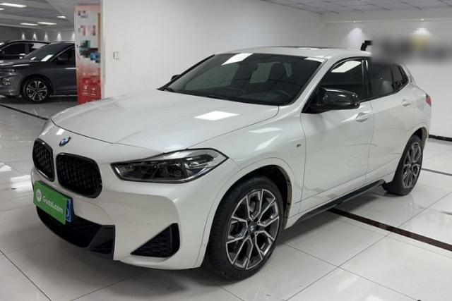 Used BMW X2 2021 Restyled sDrive25i Midnight Edition