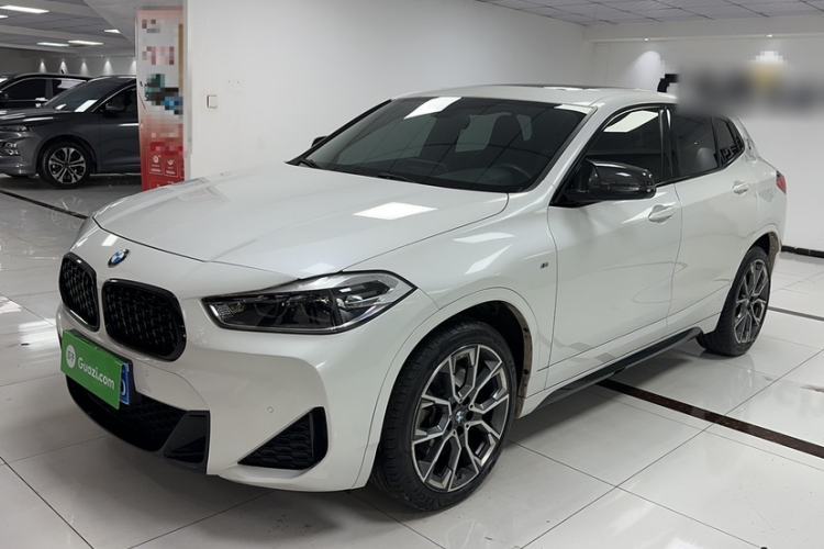 Used BMW X2 2021 Restyled sDrive25i Midnight Edition Guazi used car, China used car export, Used car for sale, Used  cars, Cheapest cars for sale