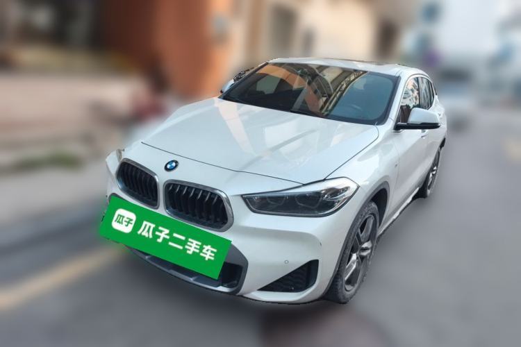 Used BMW X2 2021 sDrive25i Midnight Edition Guazi used car, China used car export, Used car for sale, Used  cars, Cheapest cars for sale
