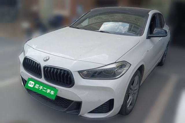 Used BMW X2 2021 sDrive25i Leading Model M Sport Package