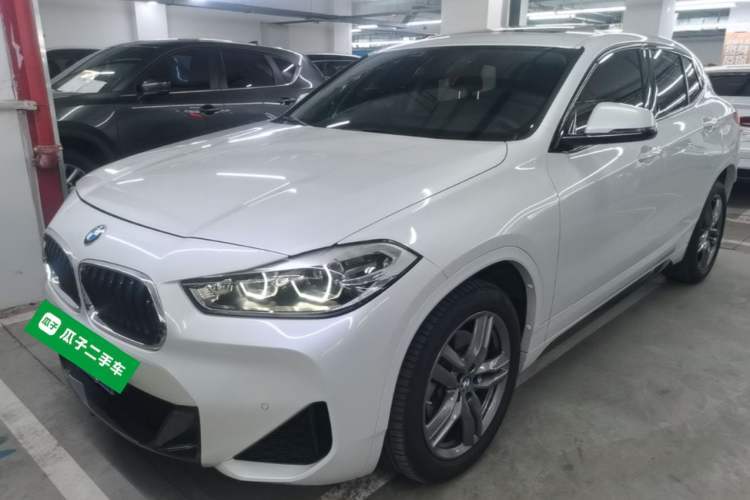 Used BMW X2 2021 Restyled sDrive25i M Sport Package Guazi used car, China used car export, Used car for sale, Used  cars, Cheapest cars for sale