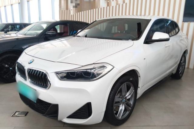 Used BMW X2 2021 sDrive25i Leading Model M Sport Package
