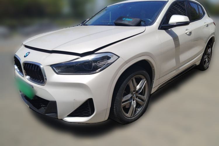 Used BMW X2 2021 Restyled sDrive25i M Sport Package Guazi used car, China used car export, Used car for sale, Used cars, Cheapest cars for sale