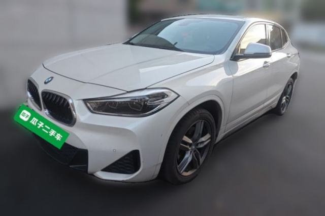 Used BMW X2 2021 Restyled sDrive25i M Sport Package