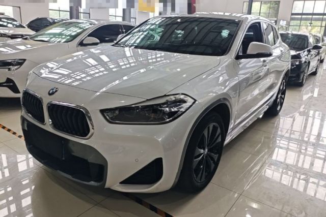 Used BMW X2 2021 Restyled sDrive25i M Sport Package