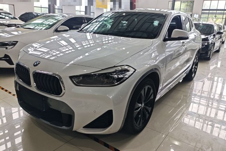 Used BMW X2 2021 Restyled sDrive25i M Sport Package Guazi used car, China used car export, Used car for sale, Used cars, Cheapest cars for sale