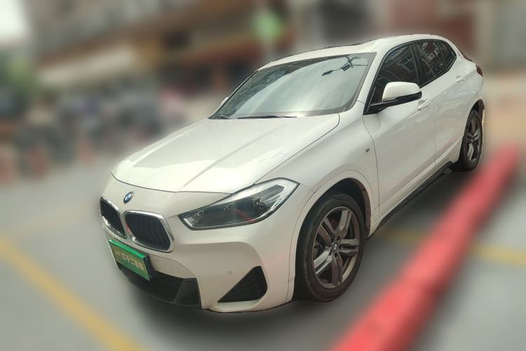 Used BMW X2 2021 sDrive25i Leading Model M Sport Package Guazi used car, China used car export, Used car for sale, Used  cars, Cheapest cars for sale
