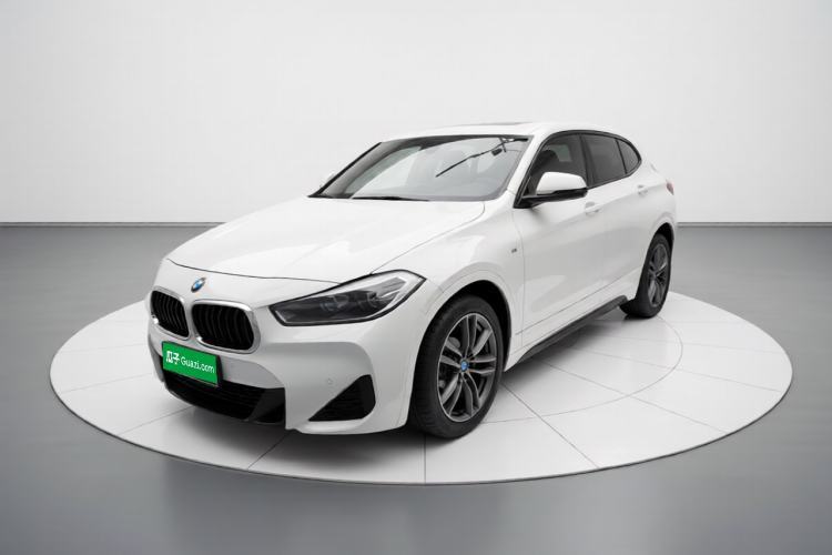 Używany BMW X2 2021 sDrive25i Leading Model M Sport Package Guazi used car, China used car export, Used car for sale, Used cars, Cheapest cars for sale