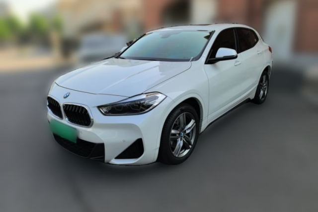 Used BMW X2 2021 Restyled sDrive25i M Sport Package