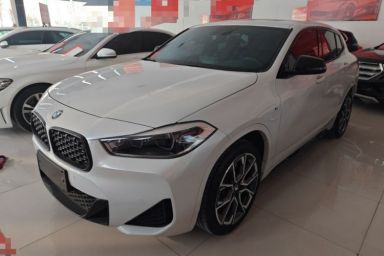 Used BMW X2 2021 Restyled sDrive25i Midnight Edition
