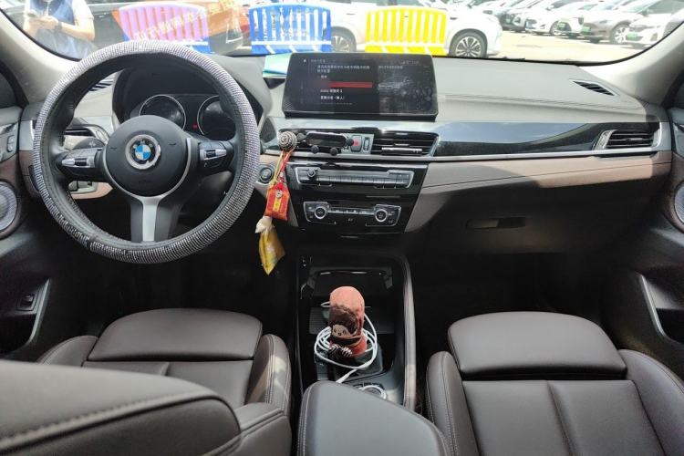 Used BMW X2 2021 sDrive25i M Sport Package Center Console