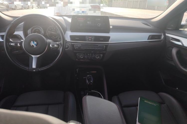 Used BMW X2 2021 xDrive25i M Sport Package Center Console