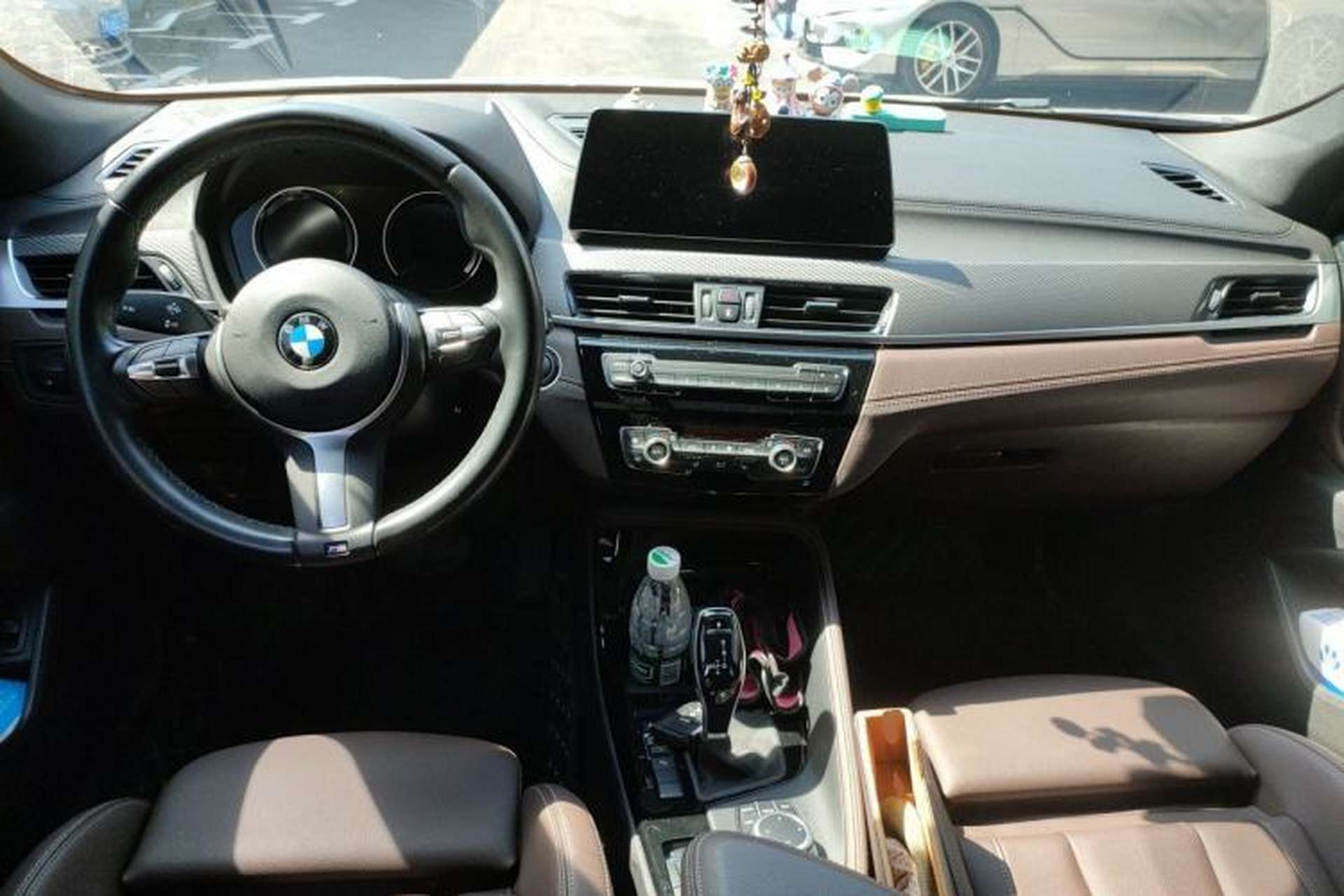 Used BMW X2 2021 sDrive25i Luxury M Sport Package Center Console