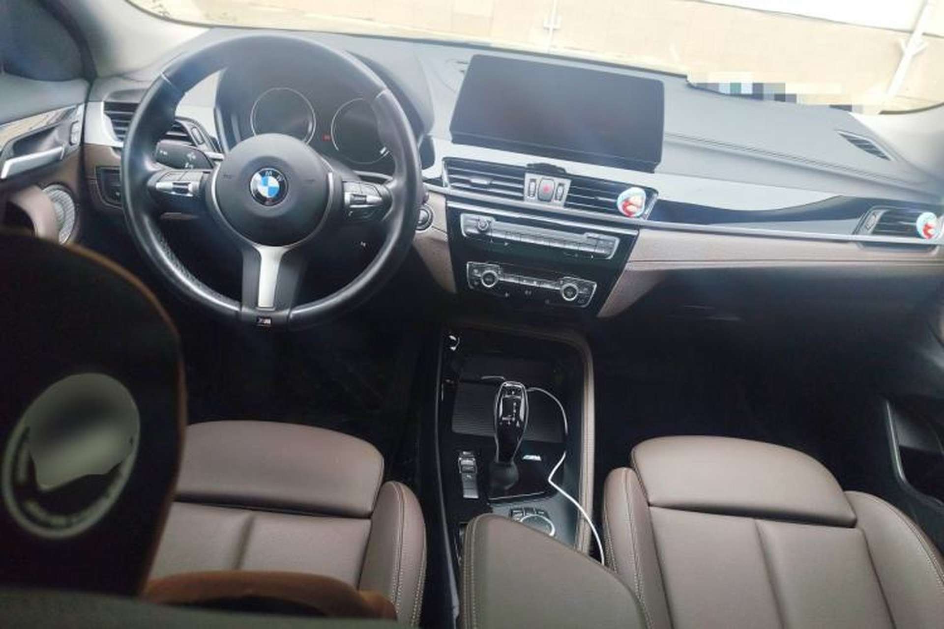 Used BMW X2 2021 Restyled sDrive25i M Sport Package Center Console