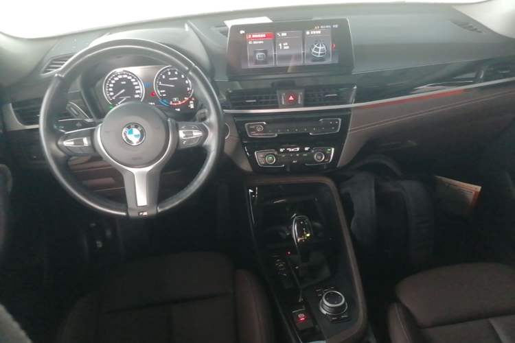 Used BMW X2 2021 Restyled sDrive25i M Sport Package Center Console