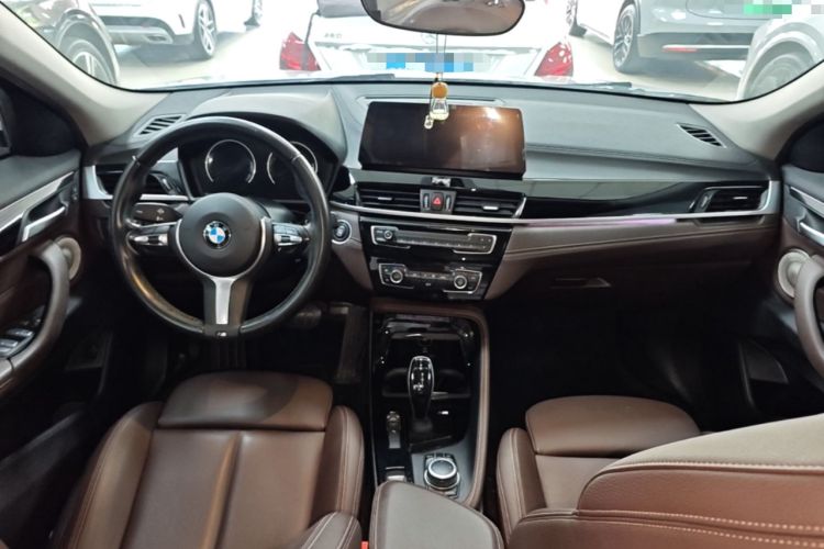 Used BMW X2 2021 Restyled sDrive25i M Sport Package Center Console