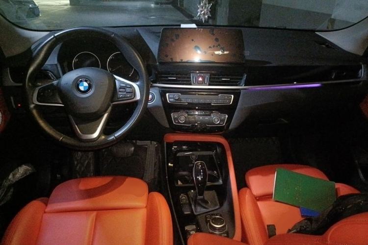Used BMW X2 2021 sDrive20i M Sport Package Center Console
