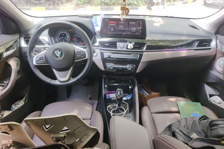 Used BMW X2 2021 sDrive20i M Sport Package Center Console