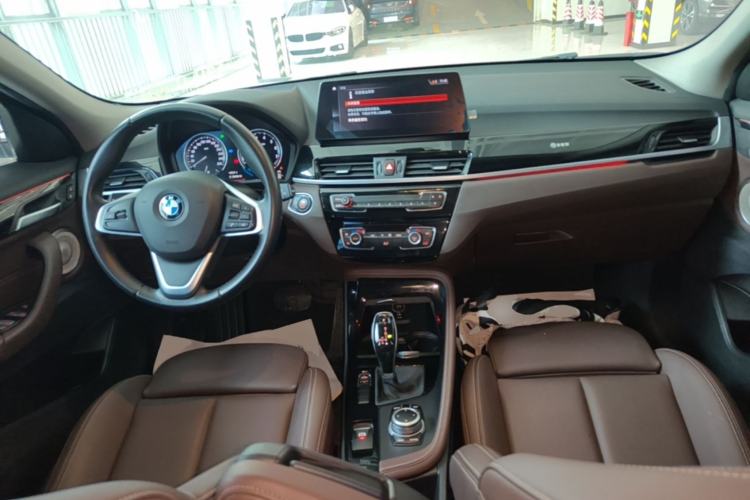 Used BMW X2 2021 sDrive20i M Sport Package Center Console