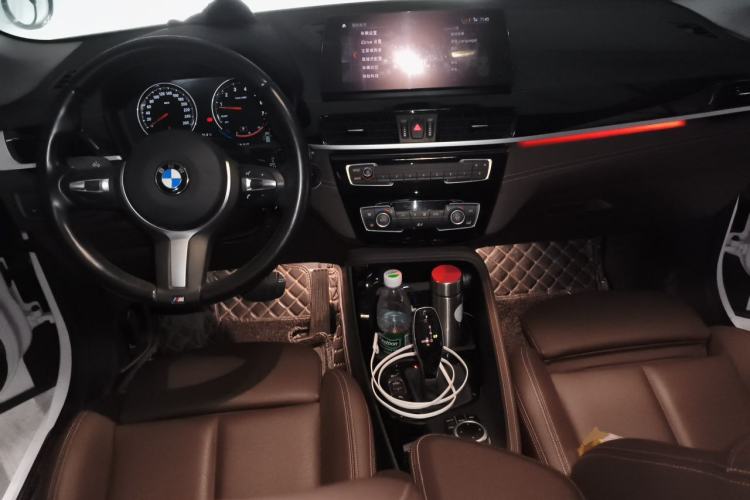 Used BMW X2 2021 Restyled sDrive25i M Sport Package Center Console