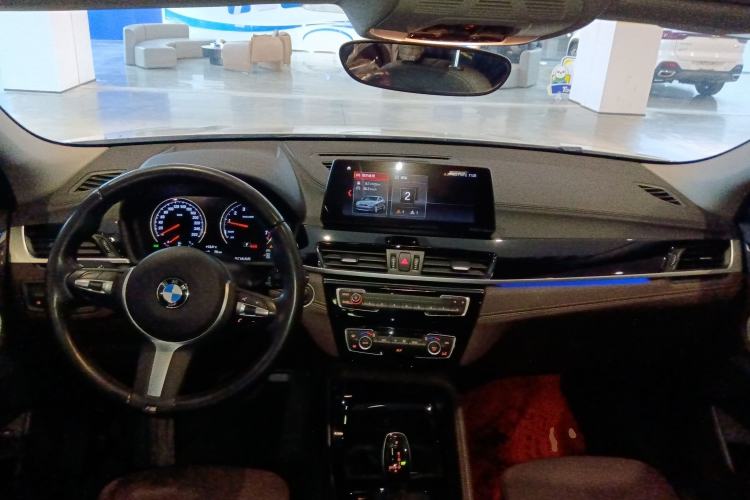 Used BMW X2 2021 sDrive25i M Sport Package Center Console