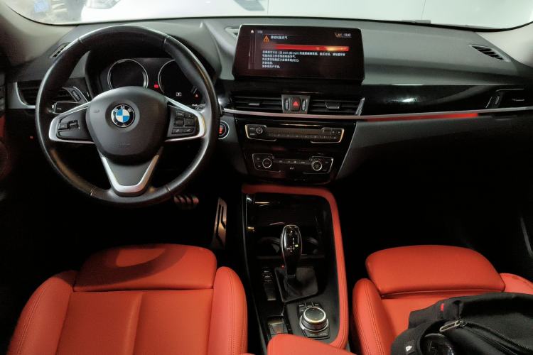Used BMW X2 2021 sDrive20i M Sport Package Center Console