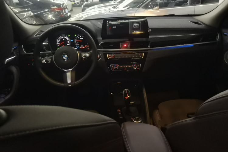 Used BMW X2 2021 Restyled sDrive25i M Sport Package Center Console