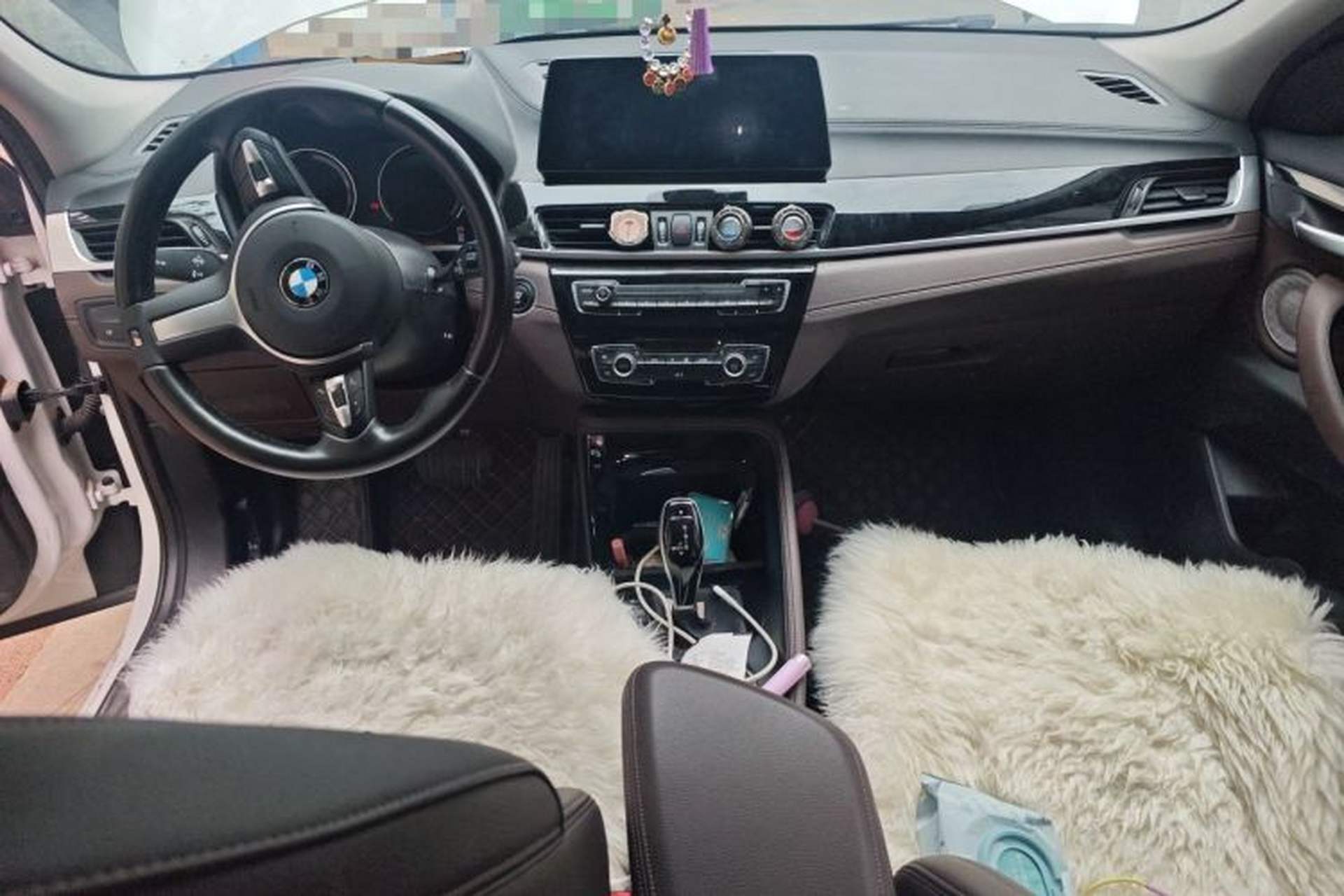 Used BMW X2 2021 xDrive25i M Sport Package Center Console