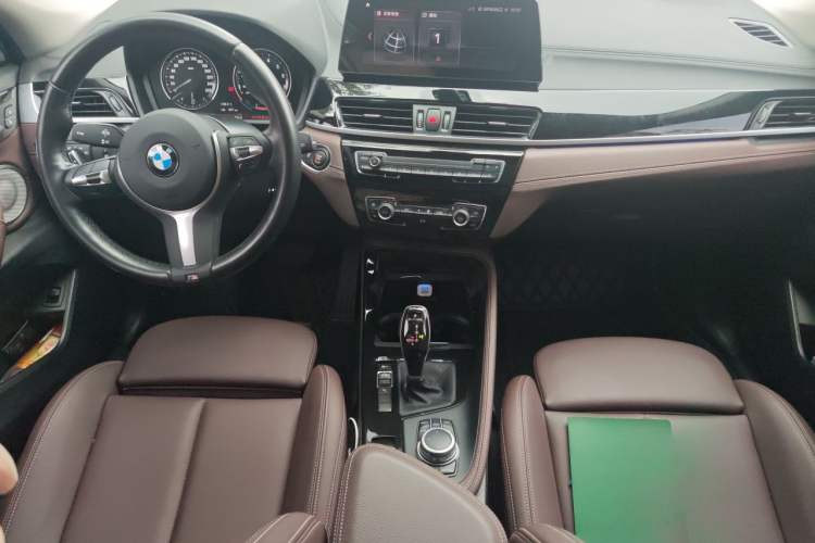 Used BMW X2 2021 Restyled sDrive25i M Sport Package Center Console