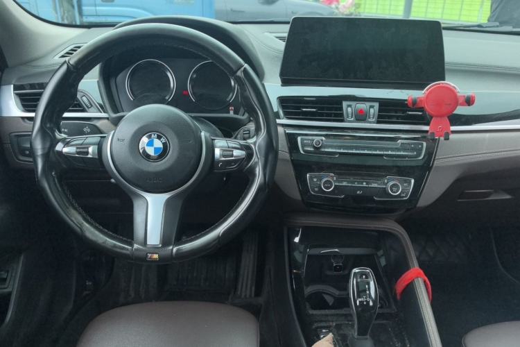 Used BMW X2 2021 Restyled sDrive25i M Sport Package Center Console