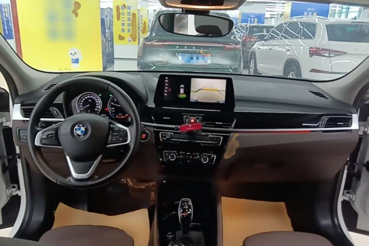 Used BMW X2 2021 sDrive20i M Sport Package Center Console
