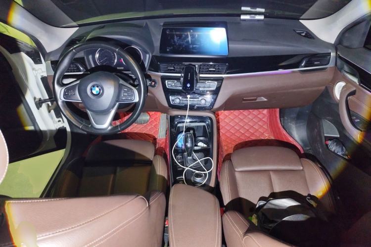 Used BMW X2 2021 sDrive20i M Sport Package Center Console