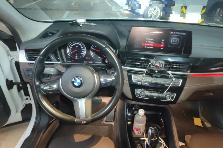 Used BMW X2 2021 Restyled sDrive25i M Sport Package Center Console