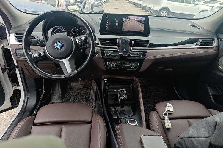 Used BMW X2 2021 sDrive25i M Sport Package Center Console