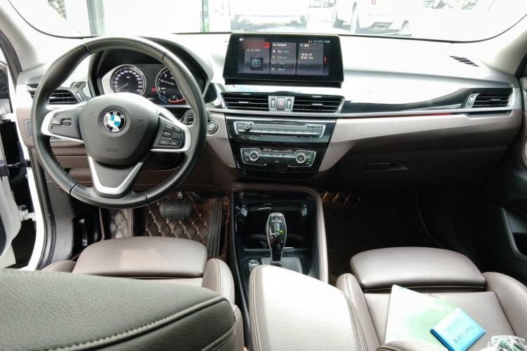 Used BMW X2 2021 sDrive20i M Sport Package Center Console