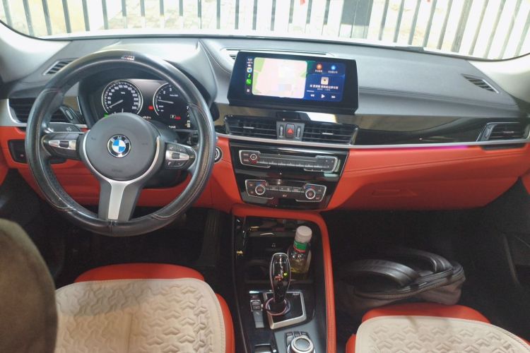 Used BMW X2 2021 Restyled sDrive25i M Sport Package Center Console