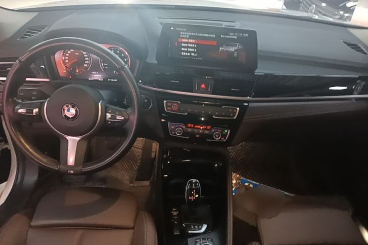 Used BMW X2 2021 Restyled sDrive25i M Sport Package Center Console