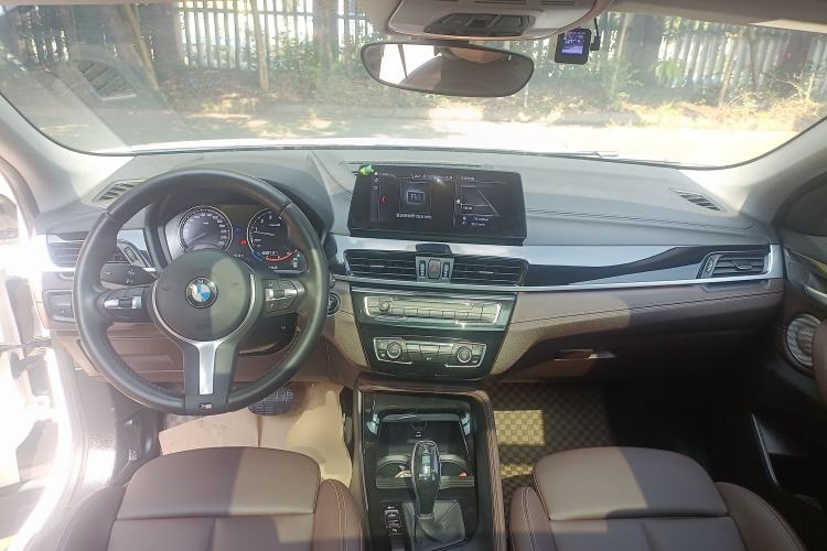 Used BMW X2 2021 Restyled sDrive25i M Sport Package Center Console
