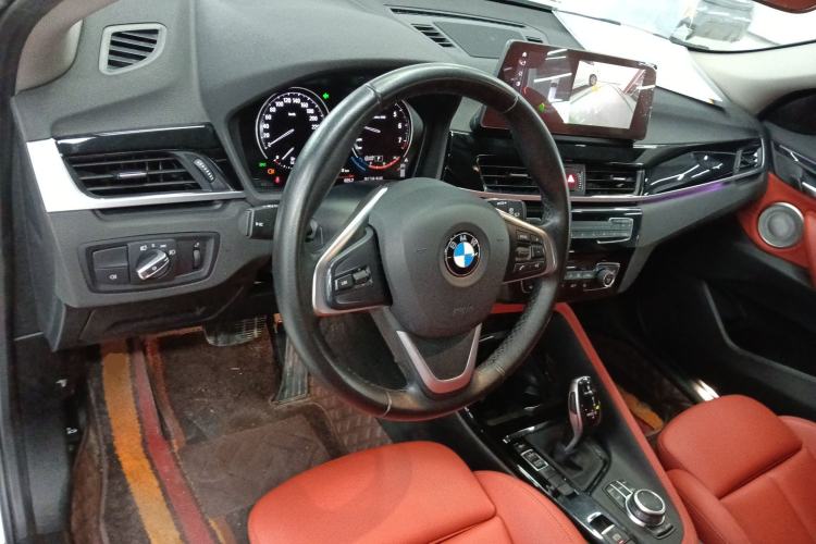 Used BMW X2 2021 sDrive20i M Sport Package Center Console