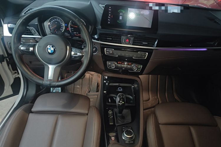 Used BMW X2 2021 sDrive25i Leading Model M Off-Road Package Center Console