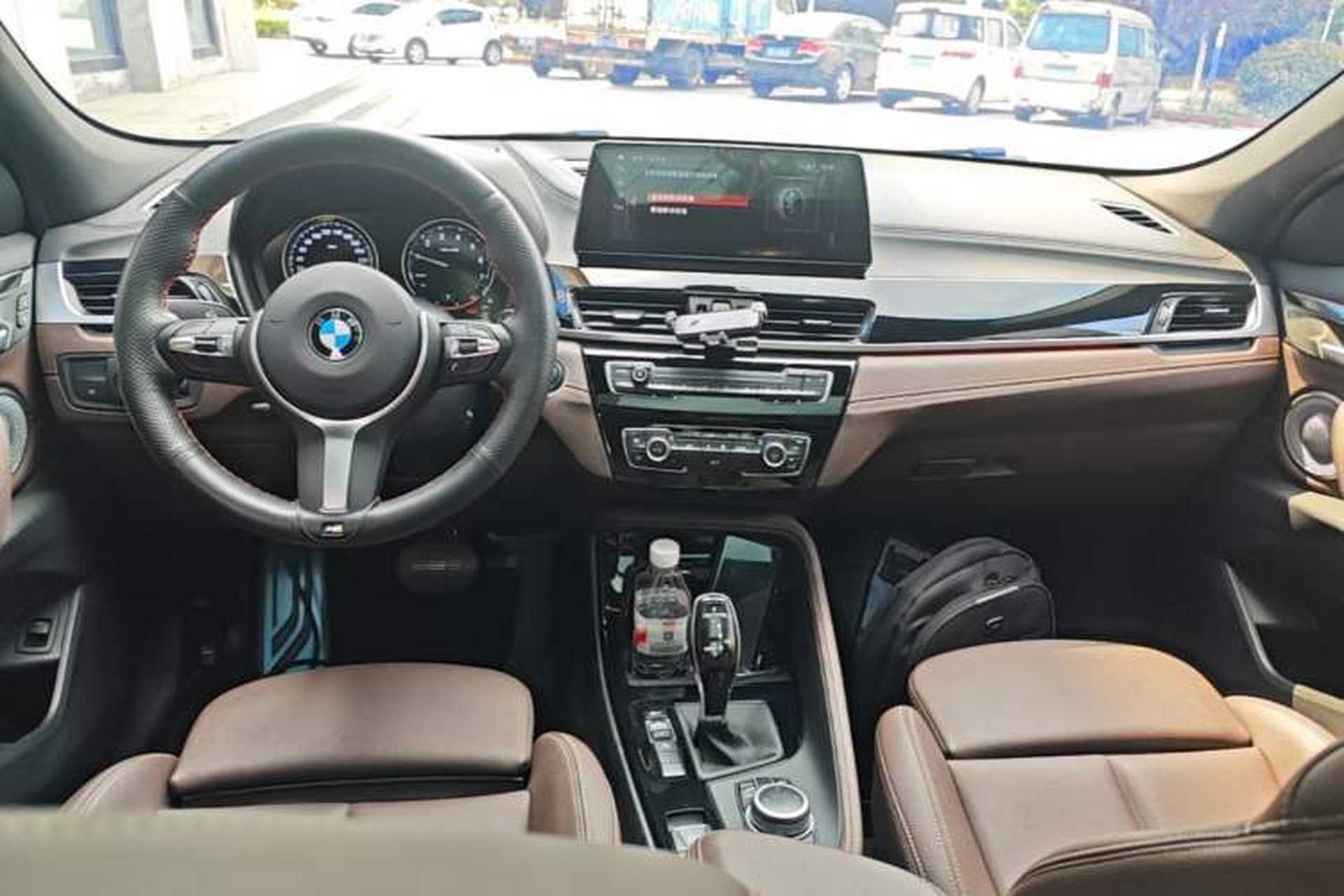 Used BMW X2 2021 sDrive25i M Sport Package Center Console