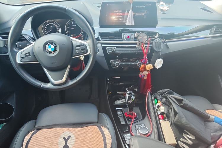 Used BMW X2 2021 sDrive20i M Sport Package Center Console