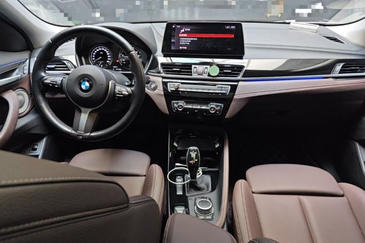 Used BMW X2 2021 sDrive25i M Sport Package Center Console