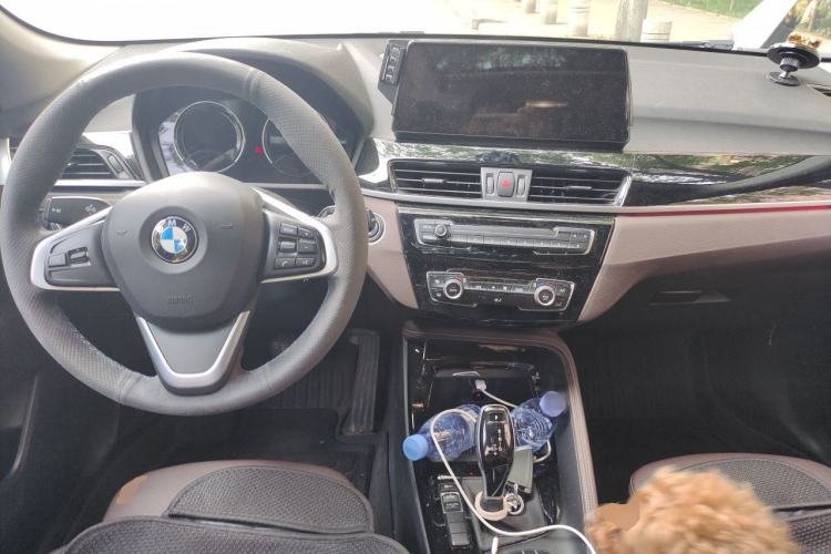 Used BMW X2 2021 sDrive20i M Sport Package Center Console