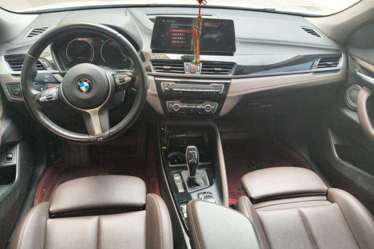 Used BMW X2 2021 Restyled sDrive25i M Sport Package Center Console