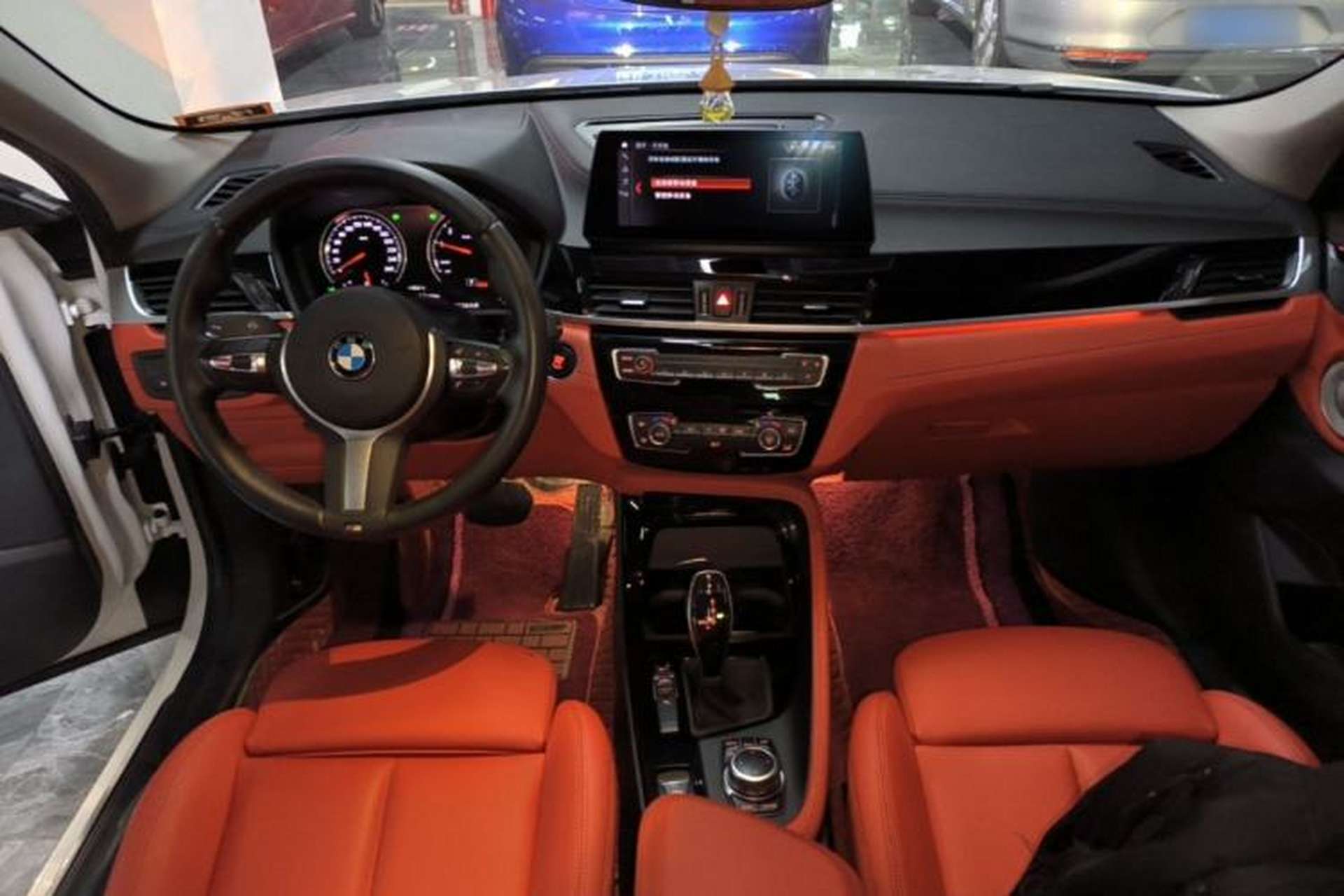 Used BMW X2 2021 sDrive25i M Sport Package Center Console