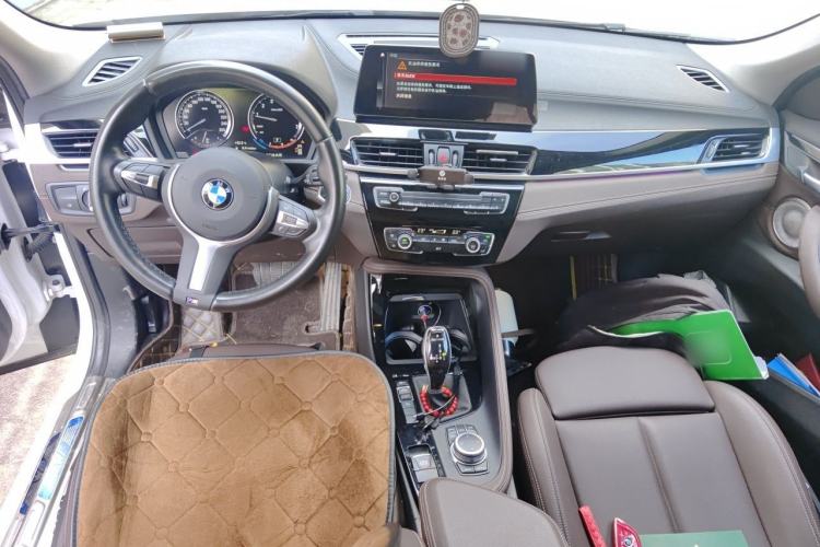Used BMW X2 2021 sDrive25i M Sport Package Center Console