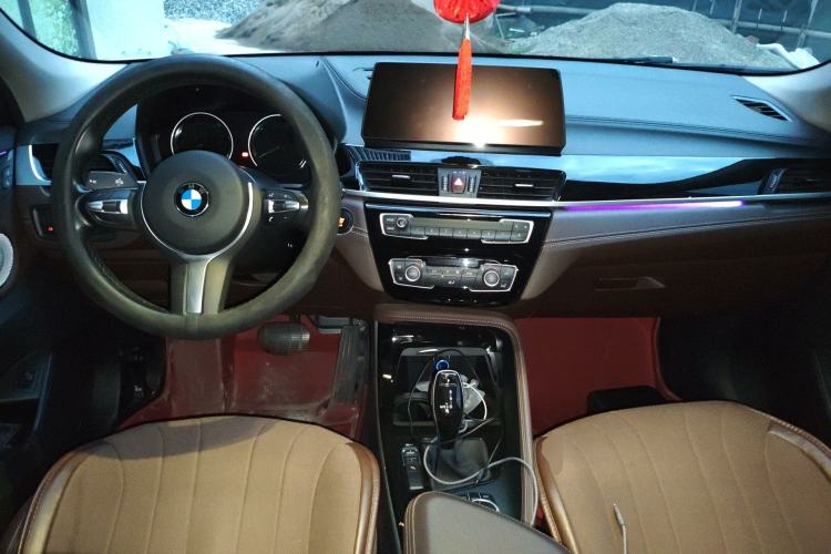 Used BMW X2 2021 Restyled sDrive25i M Sport Package Center Console