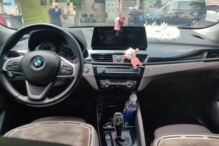 Used BMW X2 2021 sDrive20i M Sport Package Center Console